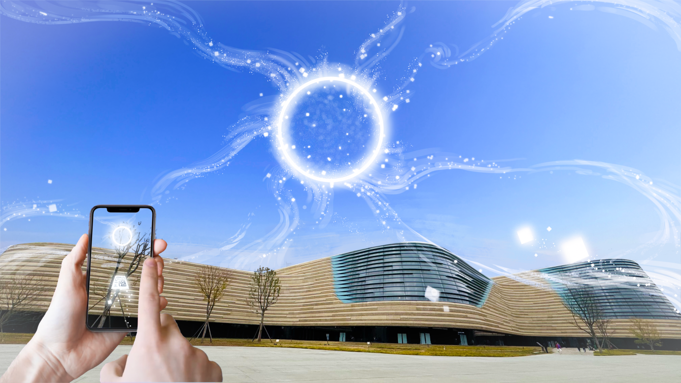 連偶科技攜“中國IP+AIGC+空間計算”三大黑科技首秀西部電博會！ 