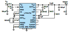 新一代μModule穩(wěn)壓器如何實現(xiàn)能效與熱性能雙提升？