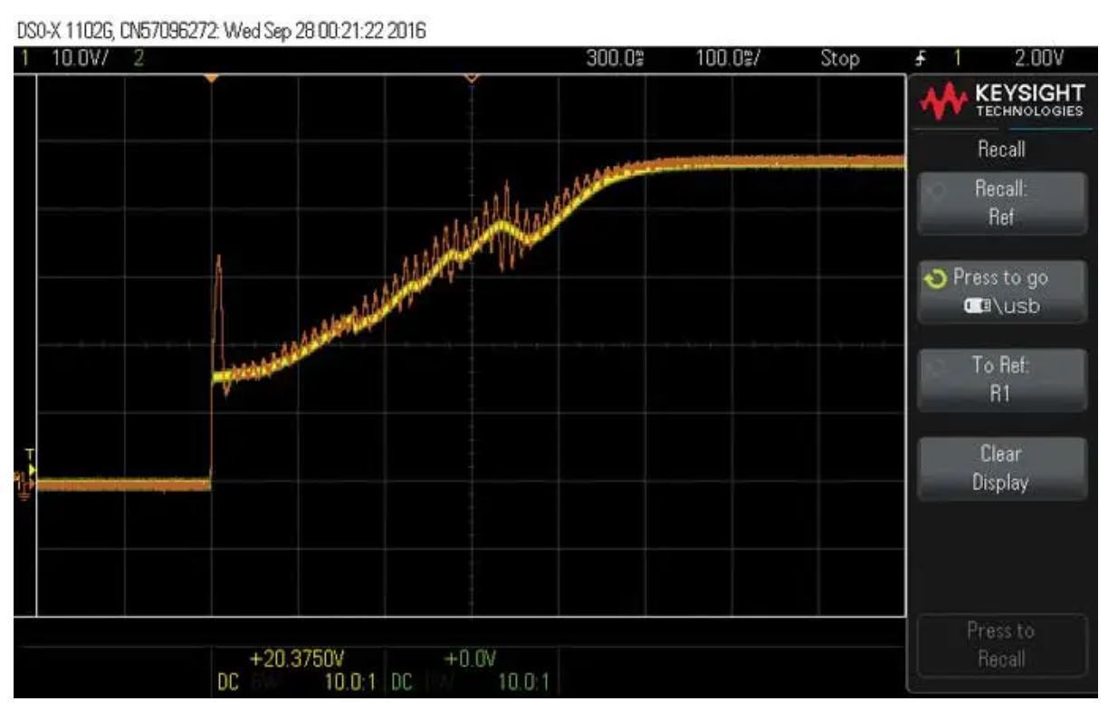 如何在沒有軟啟動(dòng)方程的情況下測(cè)量和確定軟啟動(dòng)時(shí)序？