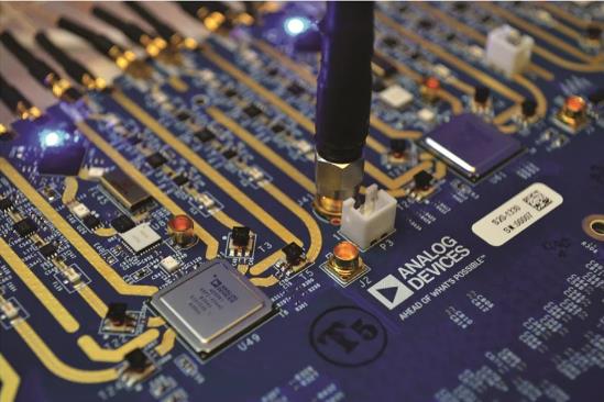 改進(jìn)寬帶多通道系統(tǒng)，集成強(qiáng)化型DSP幫您搞掂~