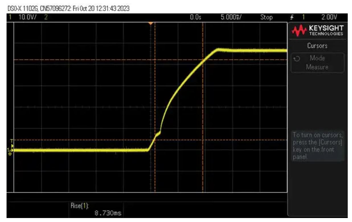 如何在沒有軟啟動(dòng)方程的情況下測(cè)量和確定軟啟動(dòng)時(shí)序？