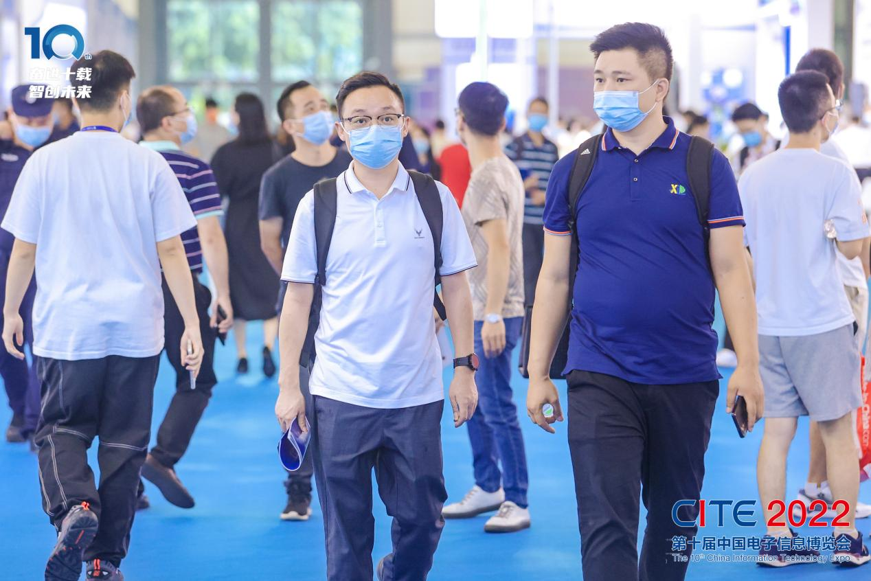 8萬(wàn)人齊聚深圳！想和華為、比亞迪們聊聊天