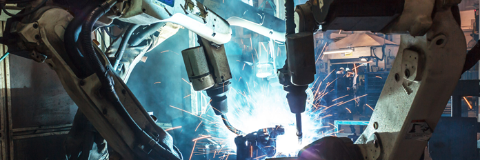 保持冷靜，與機(jī)器人共同前行