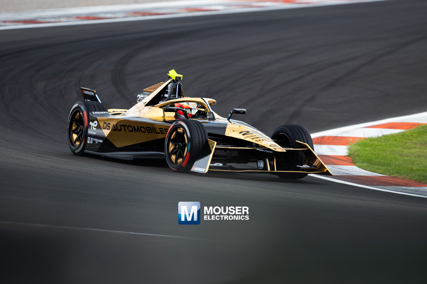 貿澤贊助的DS PENSKE電動方程式賽車隊蓄勢待發(fā) 即將在電動方程式世界錦標賽上海站閃亮登場 貿澤贊助的DS PENSKE電動方程式賽車隊蓄勢待發(fā) 即將在電動方程式世界錦標賽上海站閃亮登場