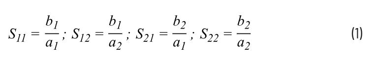 什么是S參數(shù)？
