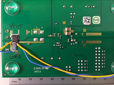高電壓動態(tài)響應(yīng)測試：快速負載切換下的擺率特性研究