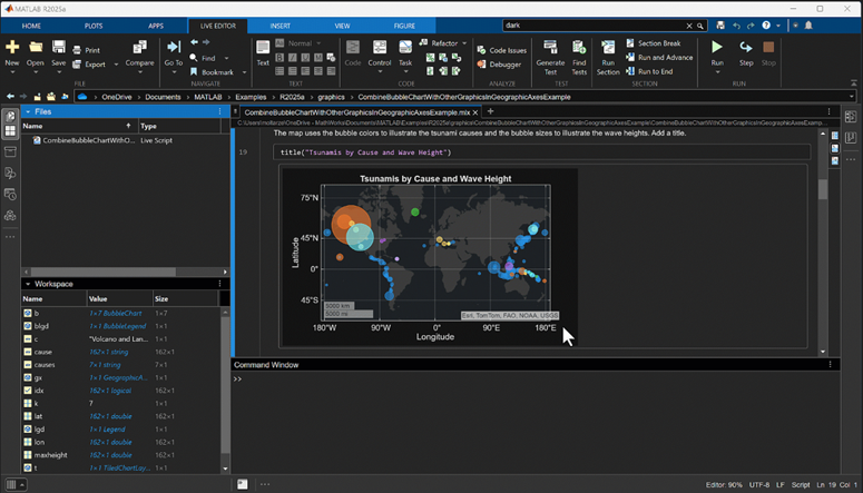 效率升級！MATLAB 推出可定制化桌面布局