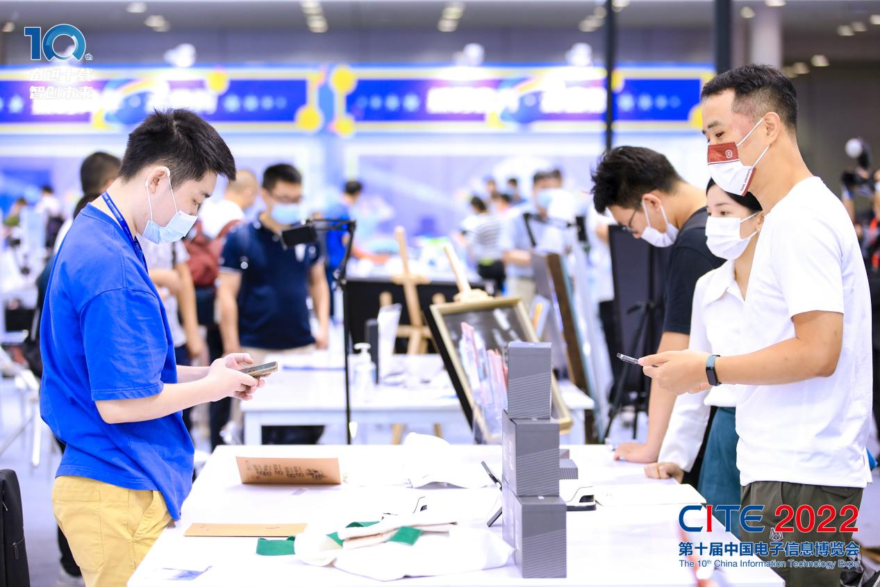 8萬(wàn)人齊聚深圳！想和華為、比亞迪們聊聊天