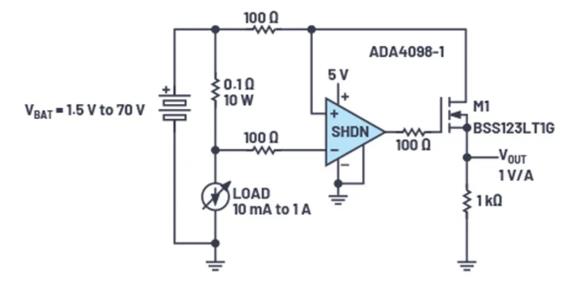 如何利用Over-The-Top放大器防止模擬前端過壓？