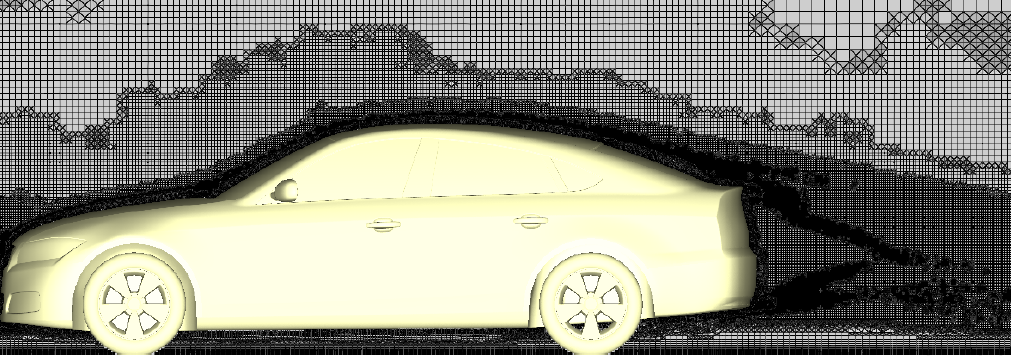 如何在 CFD 設(shè)計中利用網(wǎng)格維護(hù)幾何形狀并減少運(yùn)行時間？