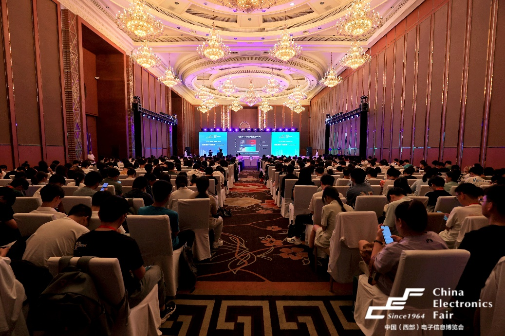 展區(qū)升級(jí)！第十二屆中國(guó)（西部）電子信息博覽會(huì)震撼來(lái)襲！