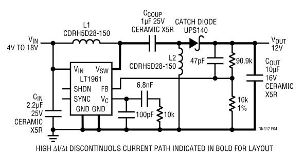 讓我們看看升壓型穩(wěn)壓器是如何造就兼具升壓和降壓能力的扁平狀SEPIC的？