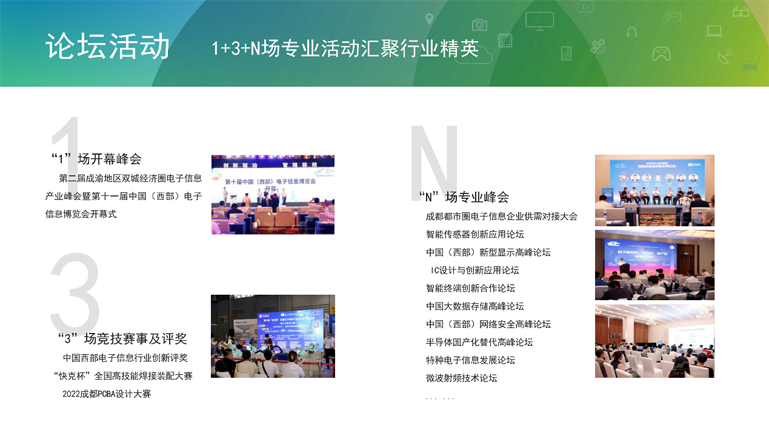 助推成渝雙城經(jīng)濟(jì)圈建設(shè)，第十一屆中國(guó)（西部）電子信息博覽會(huì)強(qiáng)勢(shì)來(lái)襲