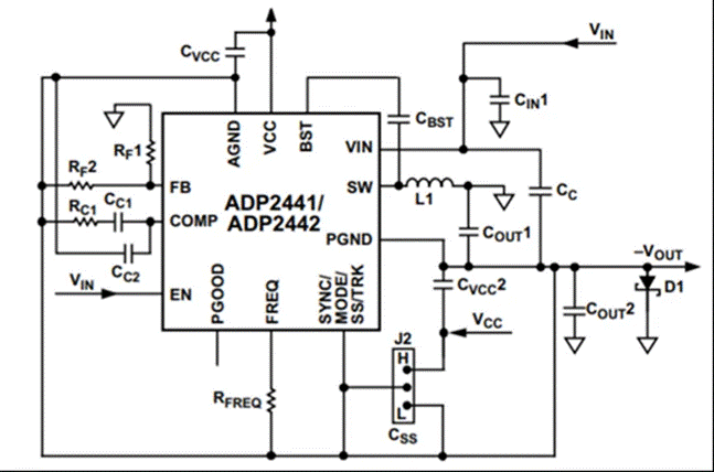 這幾種非隔離電源拓撲 你用過哪些？