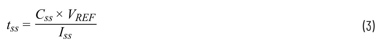 如何在沒有軟啟動(dòng)方程的情況下測(cè)量和確定軟啟動(dòng)時(shí)序？