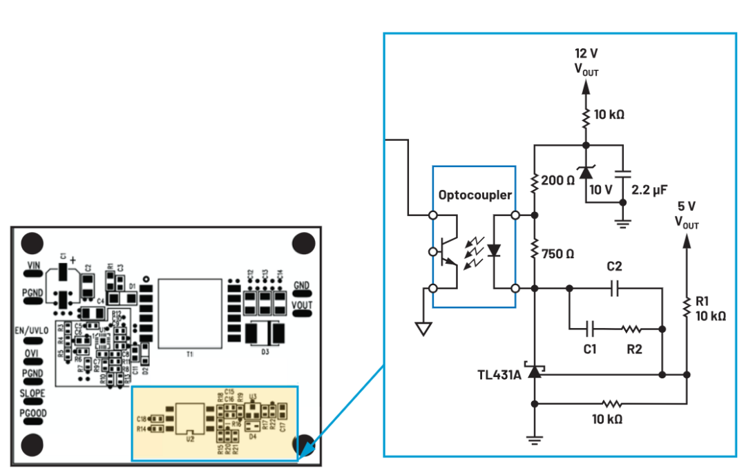 你知道嗎？隔離式DC-DC轉(zhuǎn)換無需使用光耦合器