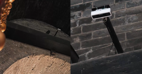 ?？低曉谖靼渤菈?，以智能物聯守護國寶級文物