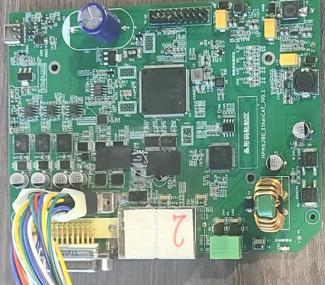 伺服電機(jī)在工控、醫(yī)療機(jī)器人中的應(yīng)用與實(shí)戰(zhàn)方案