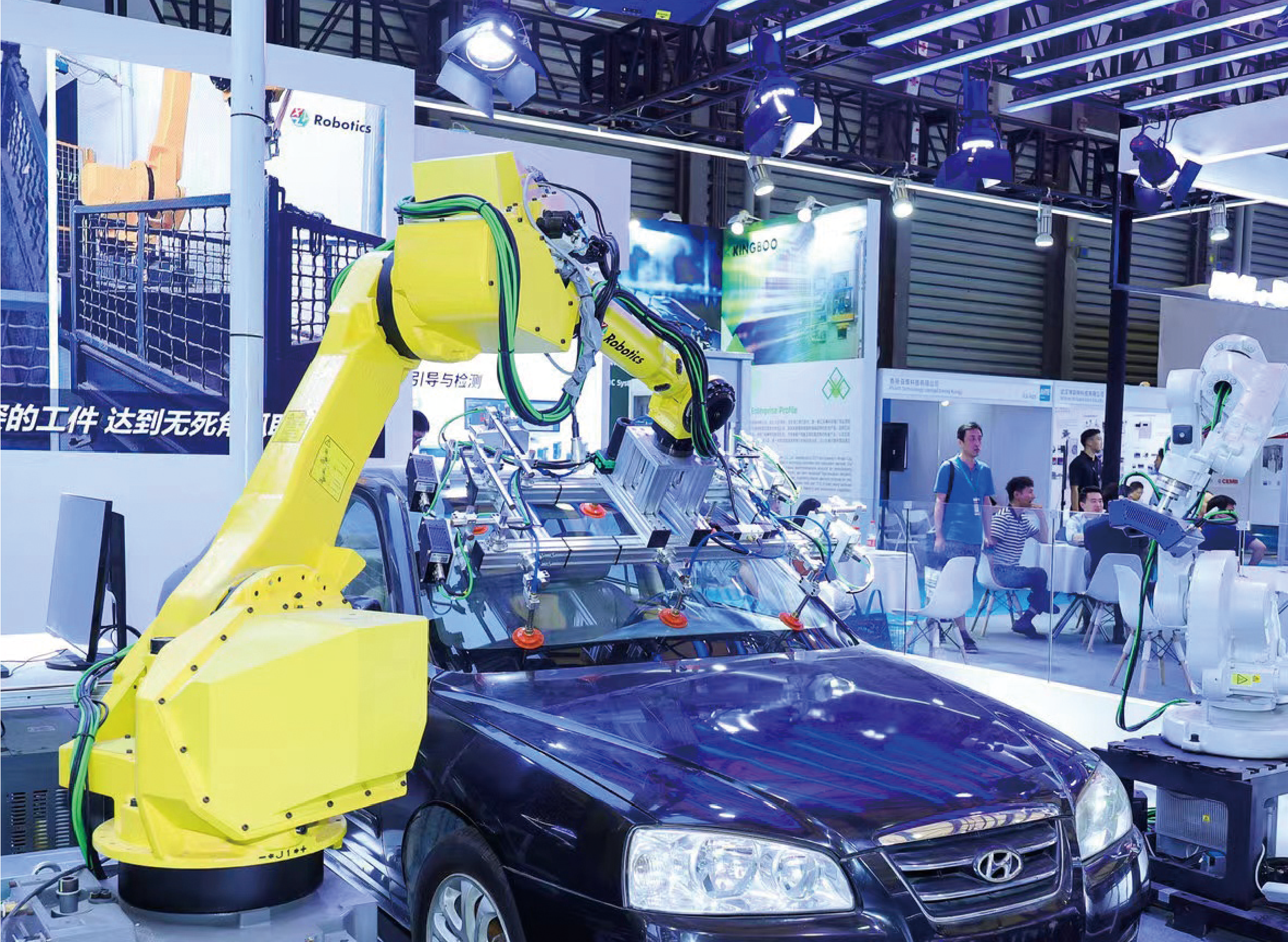 AHTE 2025展位預(yù)訂正式開啟——促進新技術(shù)新理念應(yīng)用，共探多行業(yè)柔性解決方案