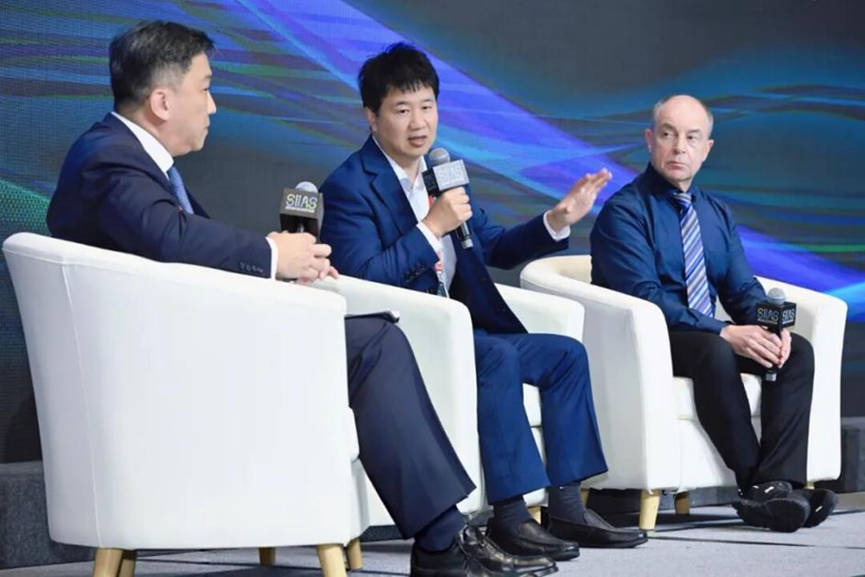 聚焦AI時(shí)代“芯”動(dòng)力，安謀科技亮相香港國(guó)際半導(dǎo)體峰會(huì)，與全球領(lǐng)袖同場(chǎng)論道