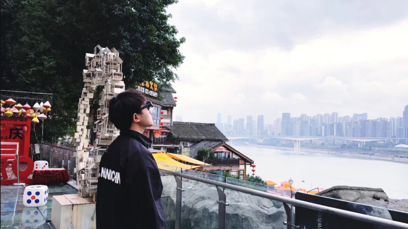 連偶科技攜“中國IP+AIGC+空間計算”三大黑科技首秀西部電博會！ 