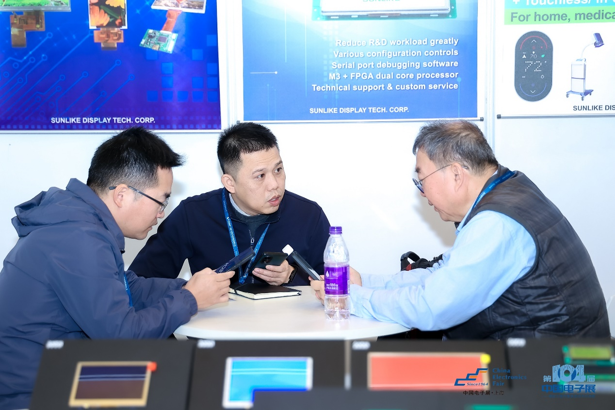 第104屆中國電子展圓滿收官！盛況空前，煥發(fā)電子行業(yè)新活力新生態(tài)！