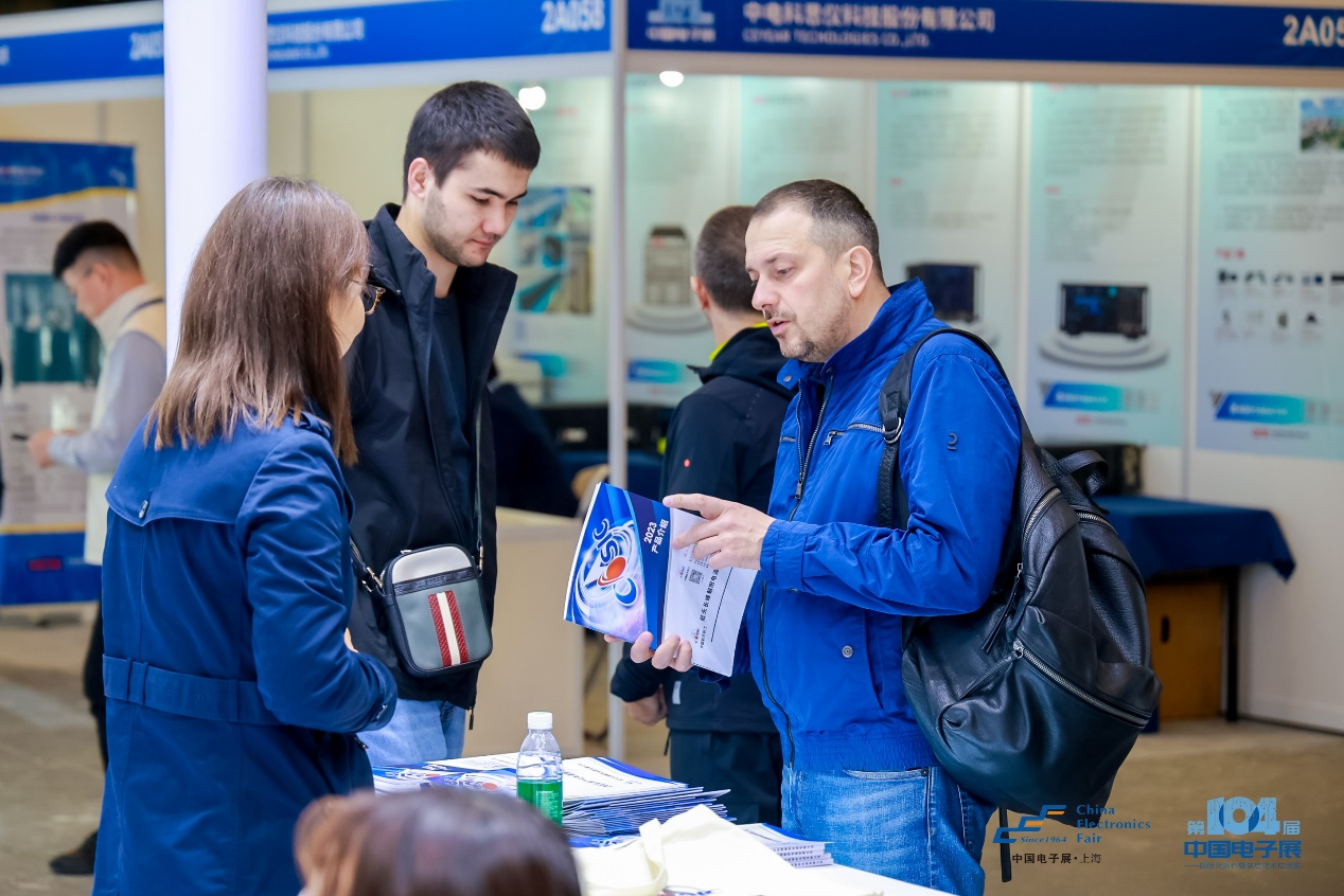 第104屆中國電子展圓滿收官！盛況空前，煥發(fā)電子行業(yè)新活力新生態(tài)！
