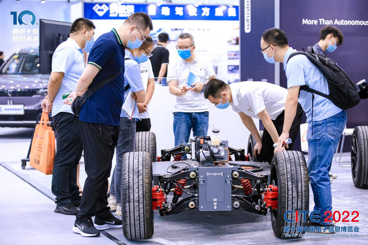 8萬(wàn)人齊聚深圳！想和華為、比亞迪們聊聊天