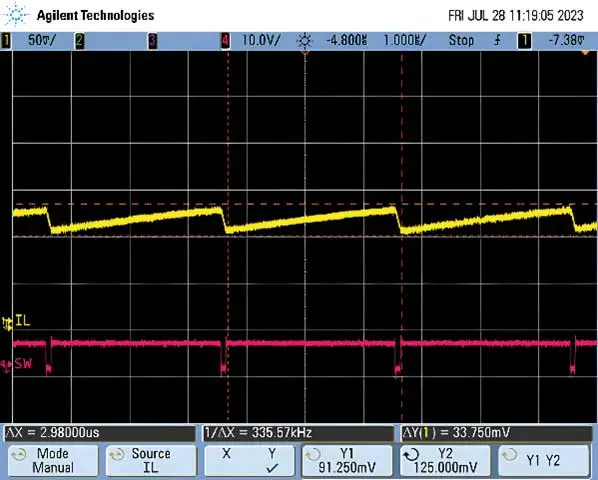 輸入和輸出電壓接近時(shí)，為什么難以獲得穩(wěn)定的輸出電壓？