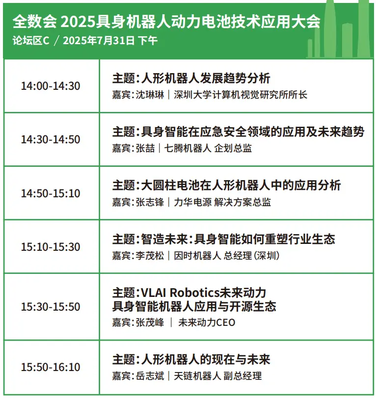2025深圳智能工業(yè)展倒計(jì)時(shí)：華為、大族、富士康等名企齊聚（附超全參觀攻略）