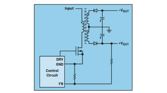 化“正”為“負(fù)”，一文讀懂如何從正電壓高效產(chǎn)生負(fù)電壓