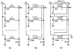 跨電感電壓調(diào)節(jié)器的多相設(shè)計、決策和權(quán)衡