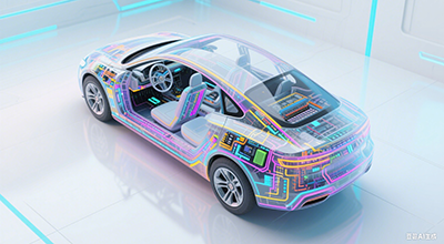 直指L3自動駕駛！德州儀器新品強化邊緣AI與車載網絡，感知系統(tǒng)設計大簡化