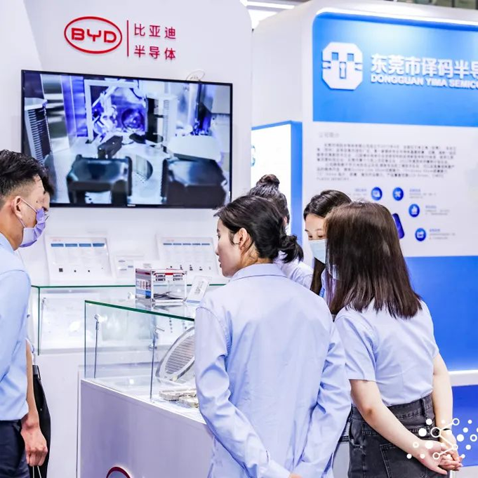 SEMI-e 第五屆深圳國際半導體展 | 圓滿落幕，再啟“芯”程