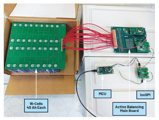 簡單制勝——第三部分：高效BMS主動均衡系統(tǒng)架構深度剖析