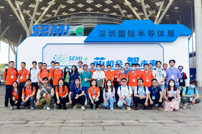 重磅！SEMI-e第五屆深圳國際半導(dǎo)體技術(shù)暨應(yīng)用展今日盛大開幕！