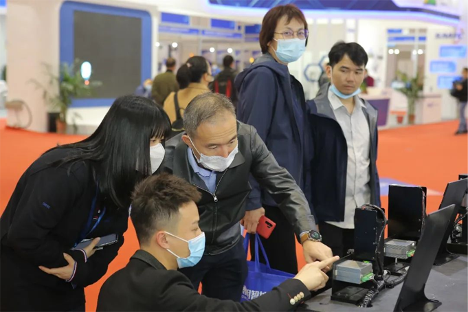 配置拉滿！深圳國際半導(dǎo)體展聚勢歸來，展商陣容早知道！