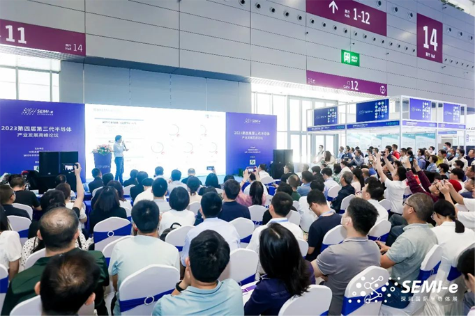 SEMI-e 第五屆深圳國際半導體展 | 圓滿落幕，再啟“芯”程