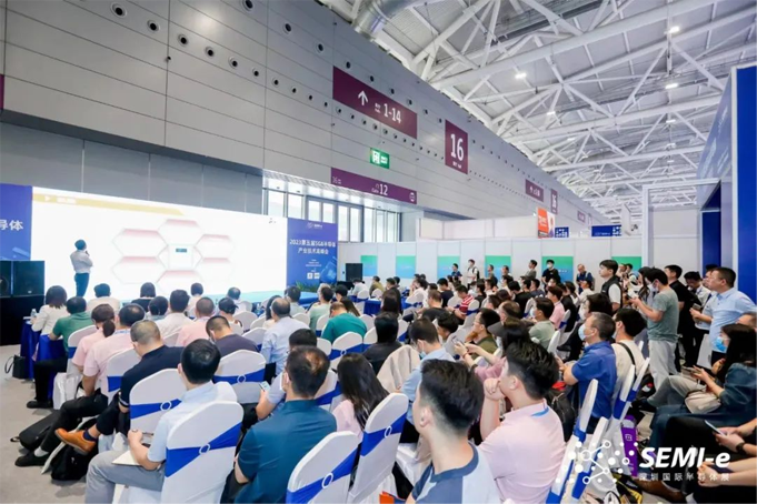 SEMI-e 第五屆深圳國際半導體展 | 圓滿落幕，再啟“芯”程