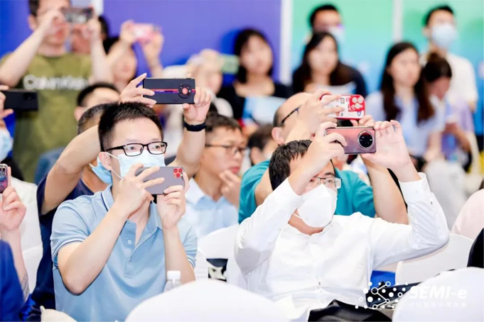 SEMI-e 第五屆深圳國際半導體展 | 圓滿落幕，再啟“芯”程