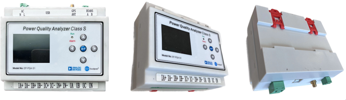 要測量和分析電能穩(wěn)態(tài)及瞬態(tài)數(shù)據(jù)？世健的電能質(zhì)量分析儀小型導(dǎo)軌表方案恰如所需！