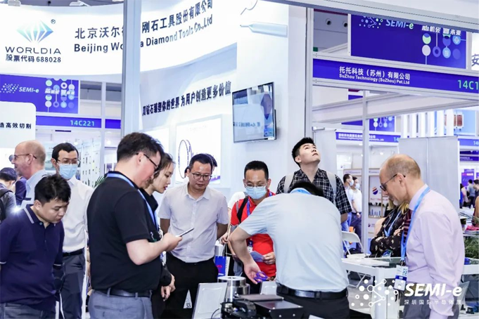 SEMI-e 第五屆深圳國際半導體展 | 圓滿落幕，再啟“芯”程