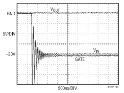 為敏感電路提供過壓及電源反接保護(hù)！