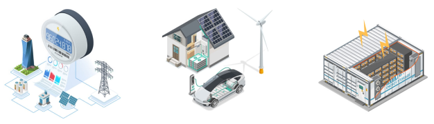 管理、轉(zhuǎn)換和存儲：向分布式電網(wǎng)轉(zhuǎn)型