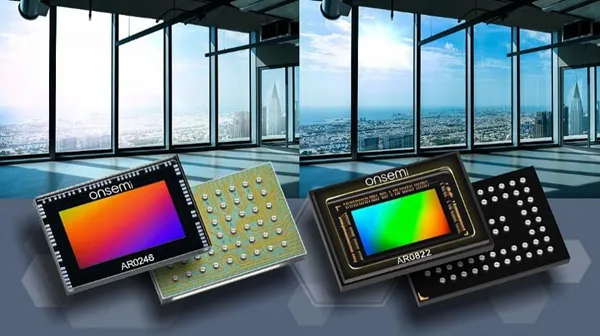 革新視覺(jué)系統(tǒng)的設(shè)計(jì)和效率，這兩款圖像傳感器了解一下