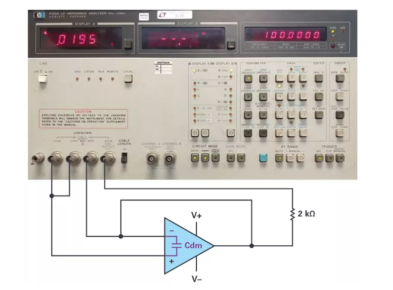 避開繁瑣！運(yùn)放差分電容測量簡化指南
