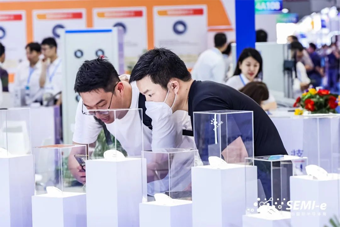 SEMI-e 第五屆深圳國際半導體展 | 圓滿落幕，再啟“芯”程