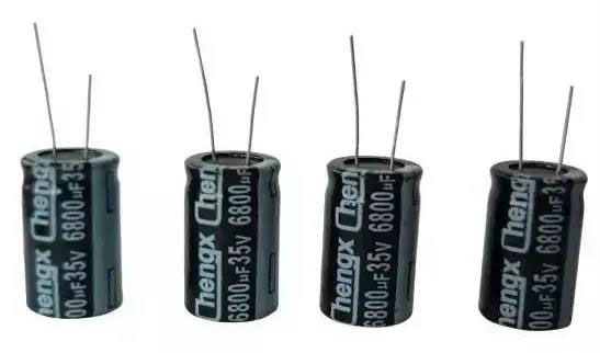 為什么鋁電解電容不能承受反向電壓？