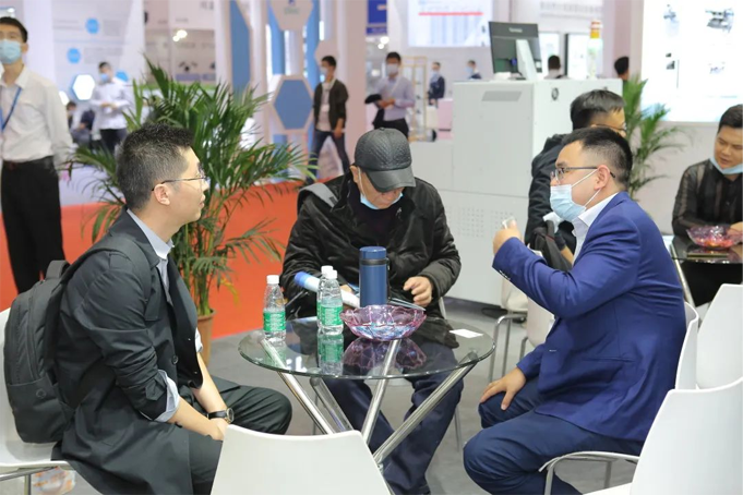 配置拉滿！深圳國際半導(dǎo)體展聚勢歸來，展商陣容早知道！