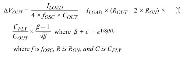交錯(cuò)式反相電荷泵如何破解EMI/紋波雙難題？